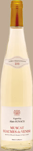 muscat blanc ignace